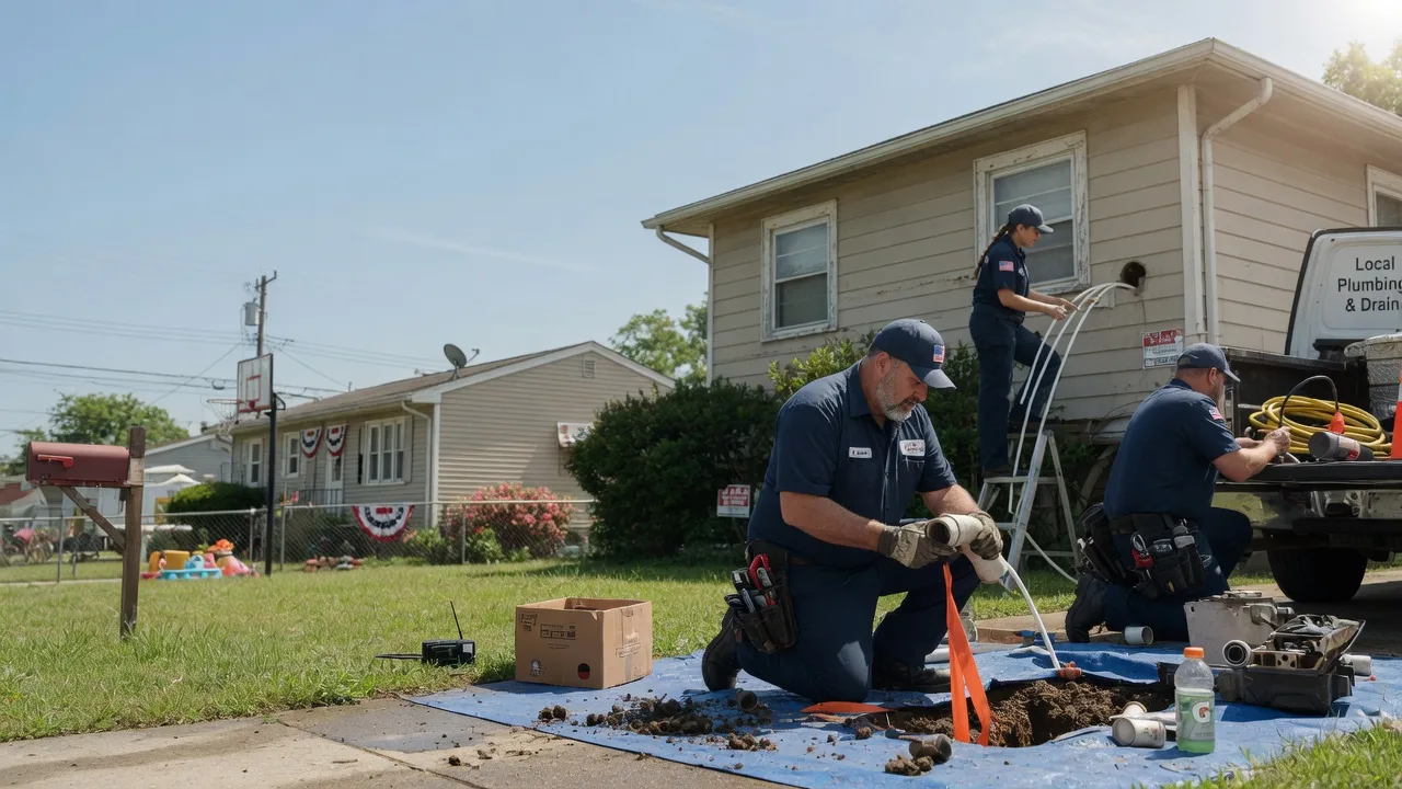 Faucet Repair in Orrville, AL near me
